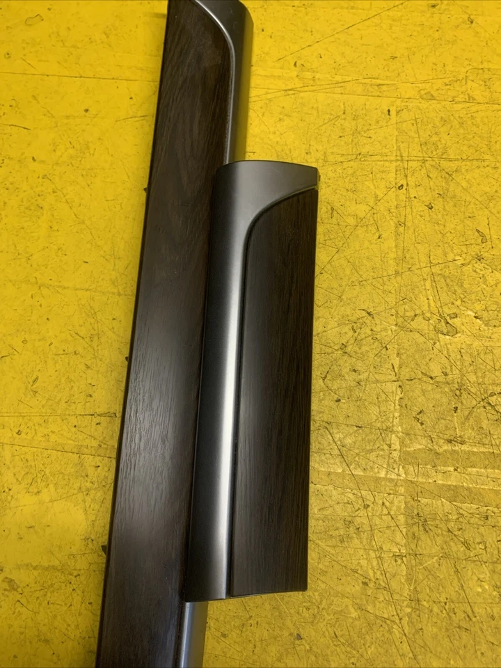 15-19 SUBARU OUTBACK-LEGACY JUEGO DE MOLDURAS DE TABLERO DELANTERO IZQUIERDO/DERECHO Foto 3 de 4