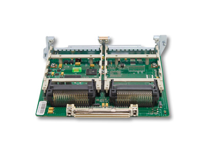 その他 NM-HD-2V cm3dmju NEW SEALED CISCO NM-HD-2V Two-slot IP Communications Voice/Fax