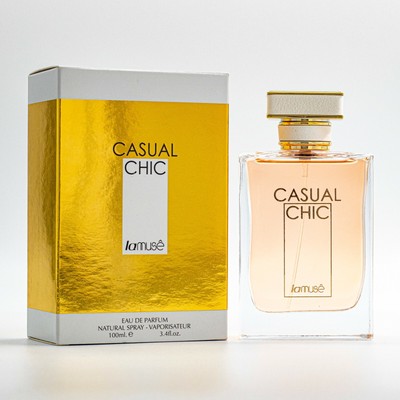 casual chic perfume