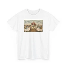 Vintage Sparking Berncastler Doctor (1893) T-Shirt, Tee, Top, Shirt, Casual Wear