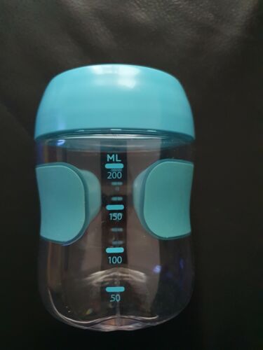 Aufbewahrungsdose Baby Kindernahrung 1 Stück Dose Trinkflasche 200 ml  neu - Bild 1 von 7