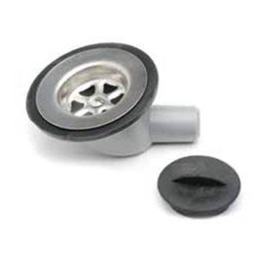 Angled Sink Waste Drain 28mm / 1.25mm Caravan Motorhome Campervan
