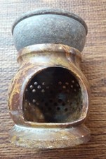 Soapstone Wax Melt Essential Oil Burner Tealight Diffusers Aroma Oil Tart Warmer