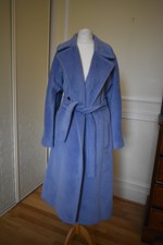 Marella Alexia Alpca Belted Coat