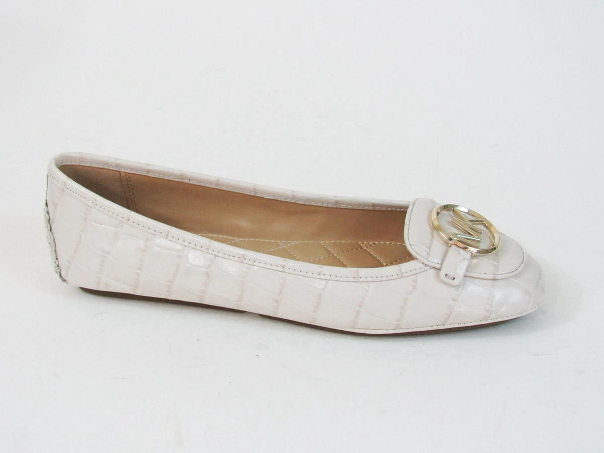 Mk lillie moccasin flats online