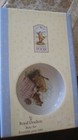 Royal Doulton Classic Winnie the Pooh Baby Set 2-Pcs Plate w/2-Handled Mug, NIB! — photo 1