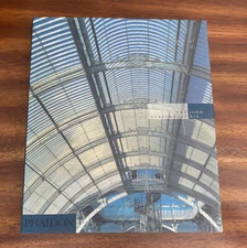 The Glasshouse by John Hix (1996, Hardcover, Revised Edition) FREE SHIPPING