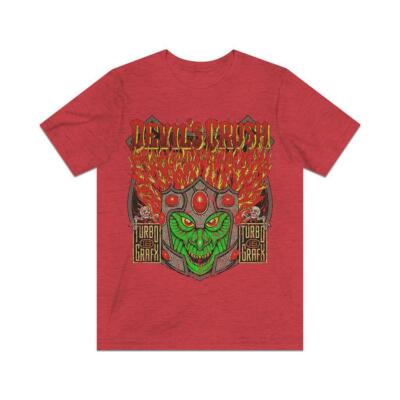 Devil's Crush 1990 Vintage Men's T-Shirt, $29.95