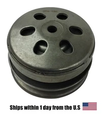 GY6 150cc Clutch Assembly 19 Spline Fully Automatic Scooter Moped Go-Kart ATV