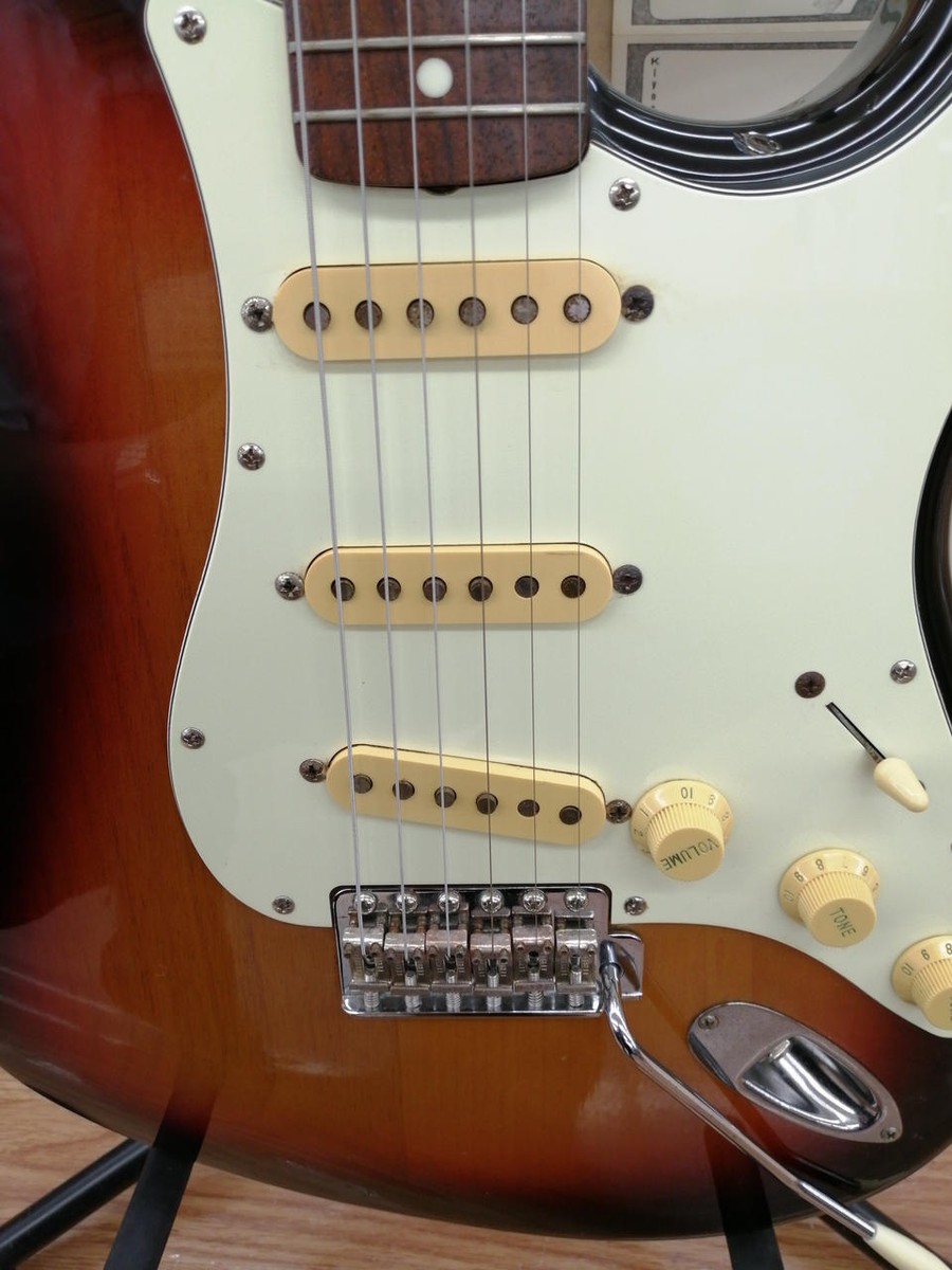 FenderJapan st62-us 2002-2004年製 FenderJapan st62-us 2002-2004年製 FenderJapan st62-us 2002-2004年