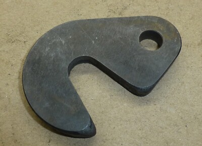 #ad Machining Jig Clamping Parts Washer for Jigs Hook Black Oxide Hook 008 $22.97