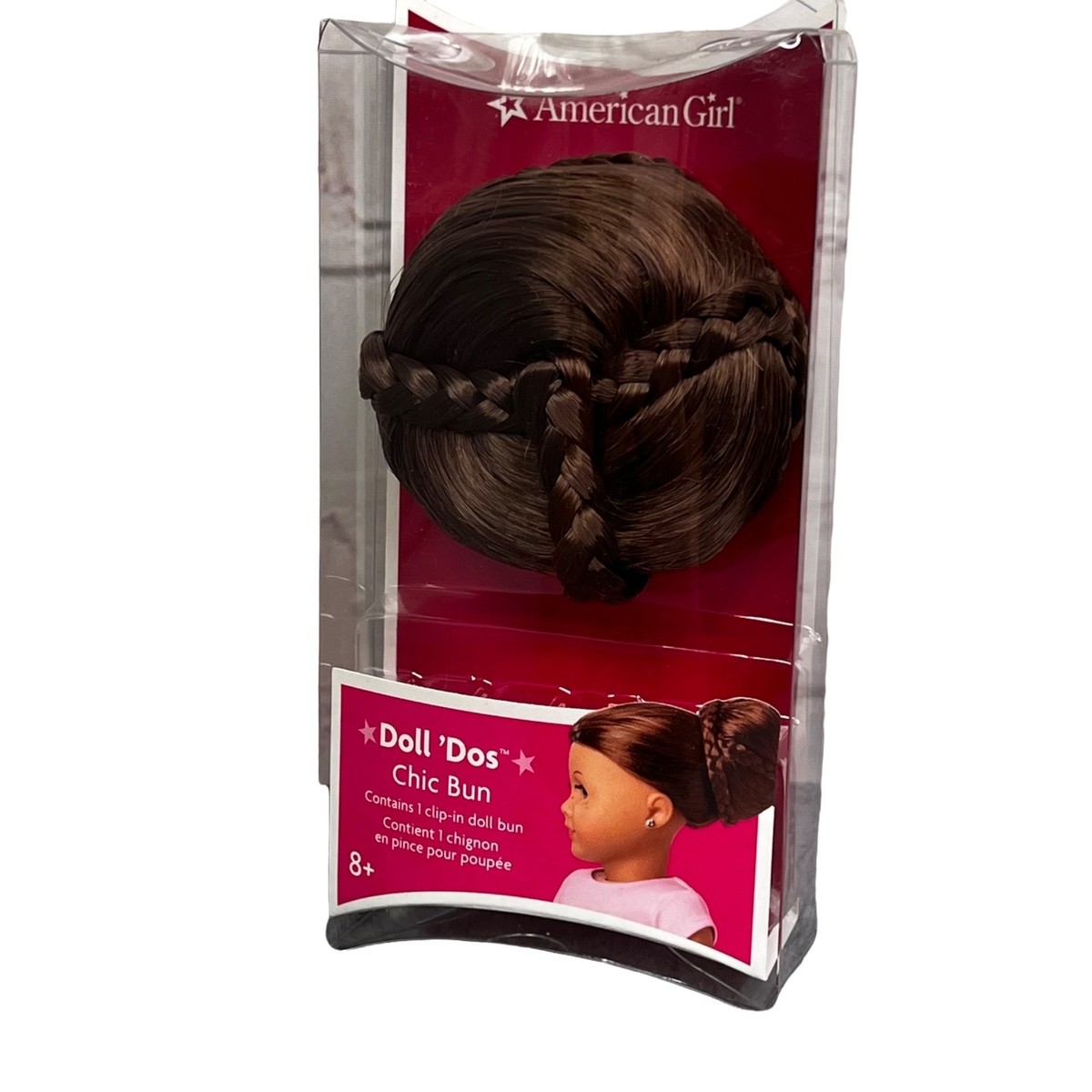 Chic Doll Brown Wig Chic Doll Brown Wig