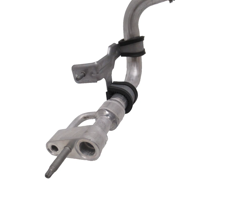 A/C Refrigerant Exchanger with Stud Cadillac Escalade Chevrolet Tahoe GMC Yukon - Image 3 of 4