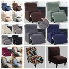 Waterproof Stretch Recliner Chair Slipcover Cover Protector for Lazy Boy Sofa