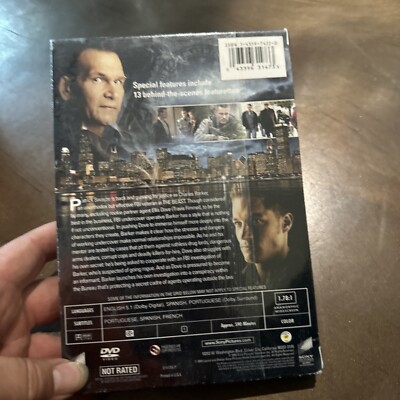 The Beast: the Complete First Season (DVD) for sale online