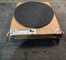 3 Boxes of 5 Unitex OEM Floor Pads Black Strip 20" FP-20BK-CS