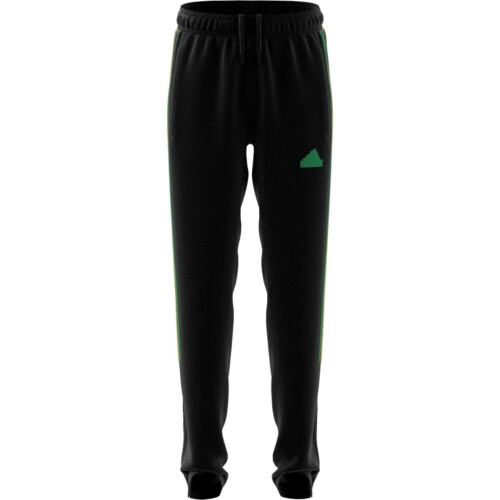 adidas Kids NP TIRO PANT Open Hem Poly Tracksuit Sports Casual Bottoms - Picture 1 of 3