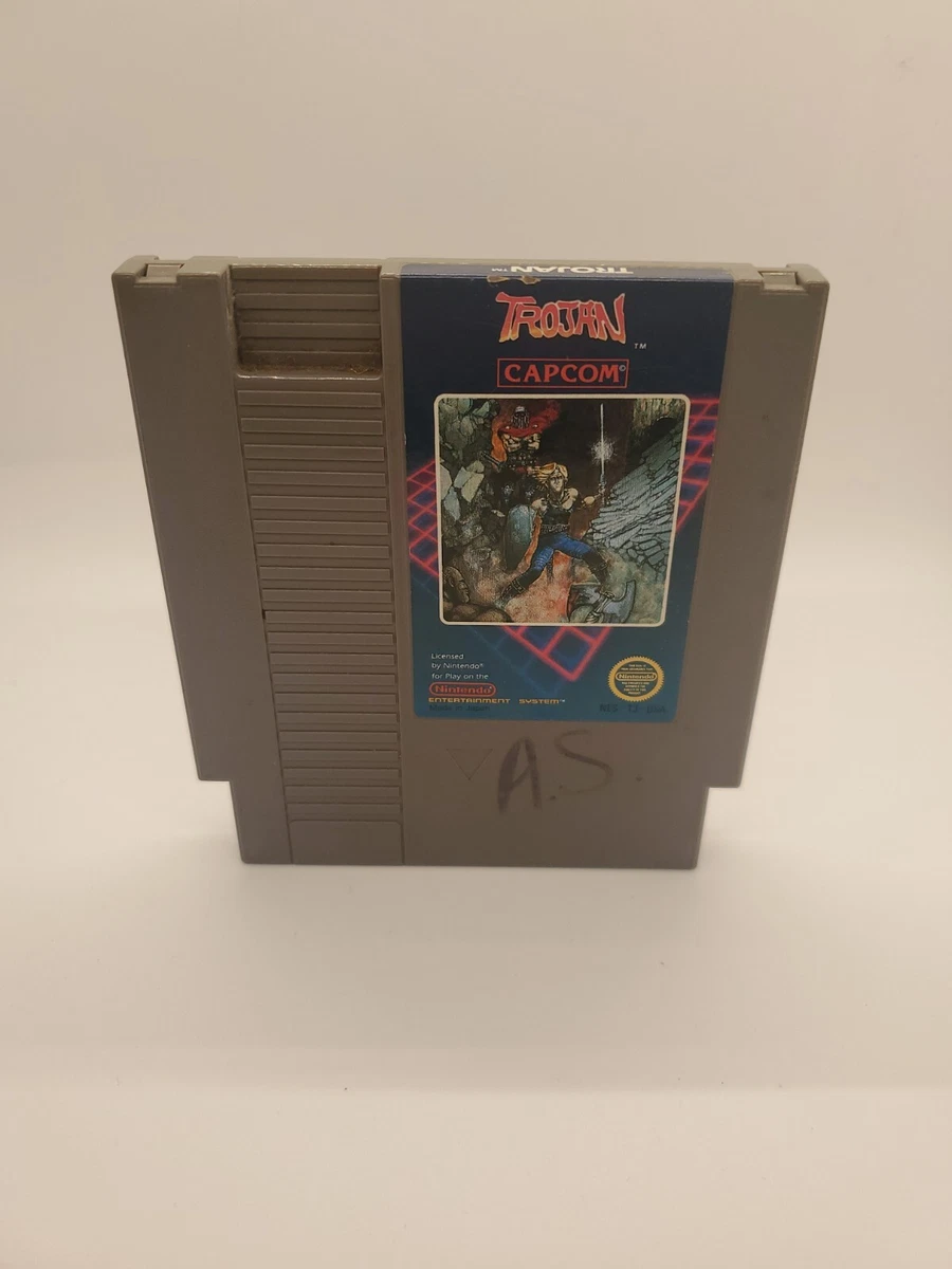 Jeu 3DO – Trojan (version Loose, Bon état) – Cartouche Seule