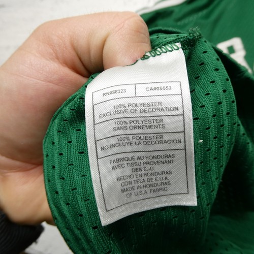 VINTAGE Paul Pierce Jersey Size XL Boston Celtics Nike Team Authentic Stitched - Picture 13 of 13