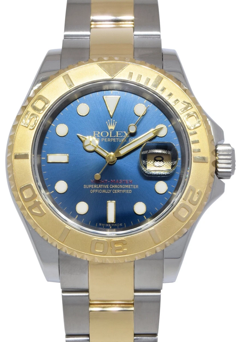 Rolex yacht hotsell master 2006