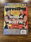 Wrestling Magazine 2 In 1 Inside Wrestling And The Wrestler Vol 27 2009 — photo 1