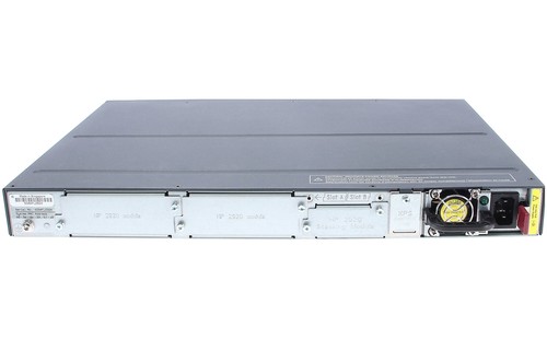 Interrupteur HP - J9729A - HP 2920-48G-POE+ - Photo 3/3