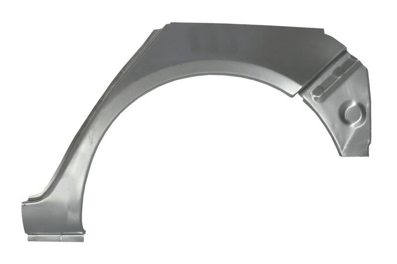 Rear Left Fender Repair Fits: SKODA FABIA II 5D 12.06-12.14