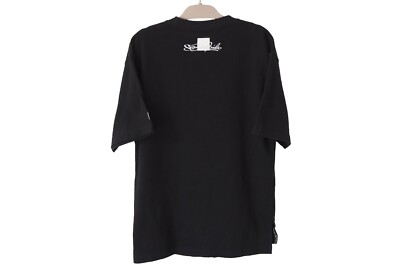 Vintage SIR BENNI MILES New York T-Shirt Size L oversize 90s
