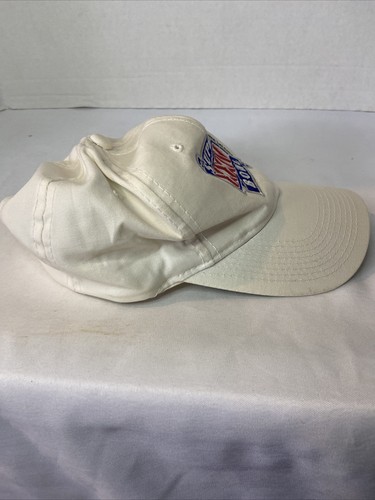 1989 VTG NFL Super Bowl XXIV 24 Snapback Hat The Pro Sports Specialties White - Picture 10 of 18