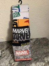Bio World marvel Mens Socks 6 Pair