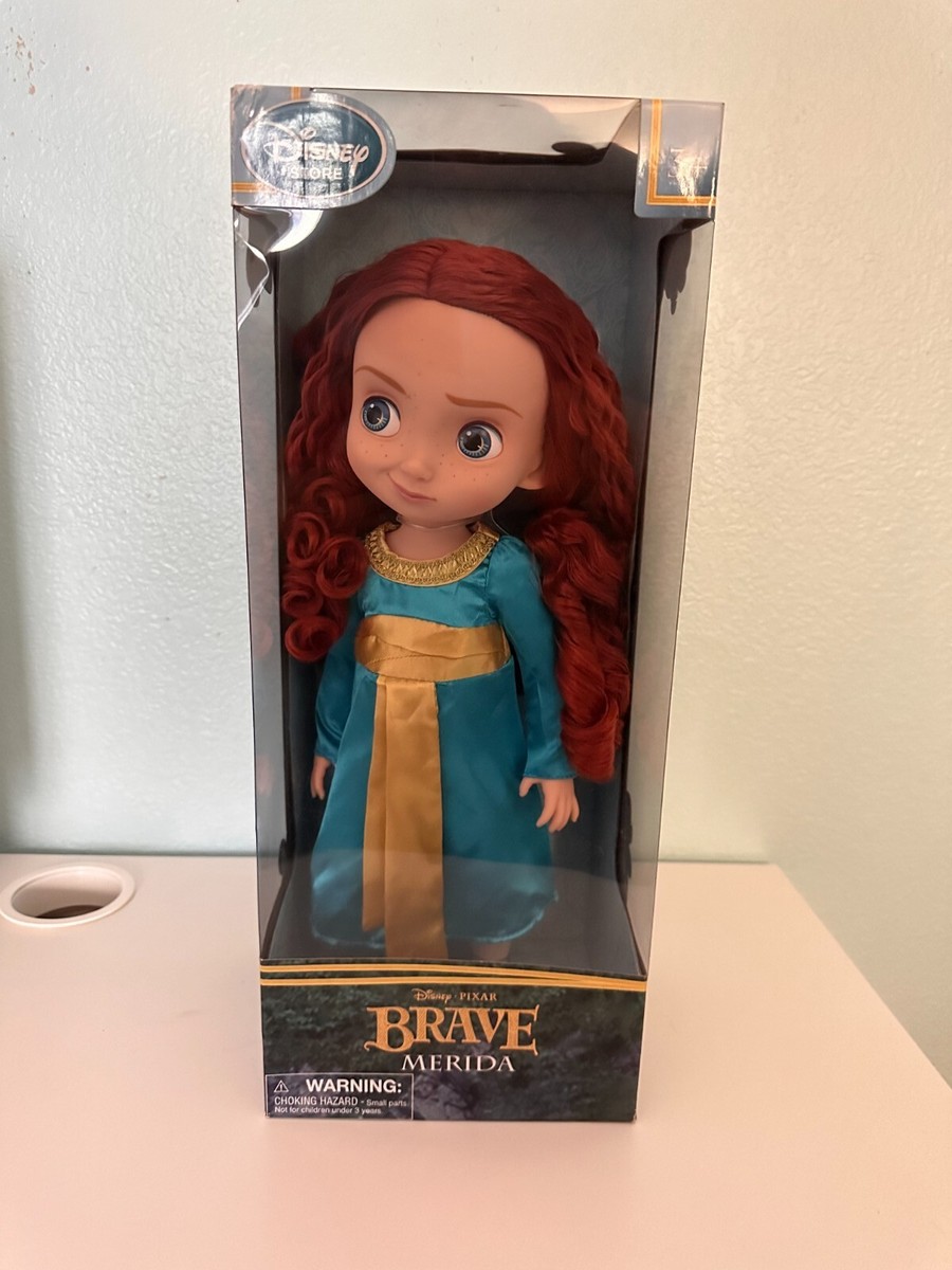 Disney Animators Collection Merida Doll 2012 First Collection