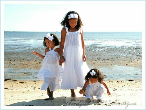 BonEful Fabric FQ Cotton Quilt Cream Ivory Flower Girl Scout Word Cookie Calico - Picture 6 of 12