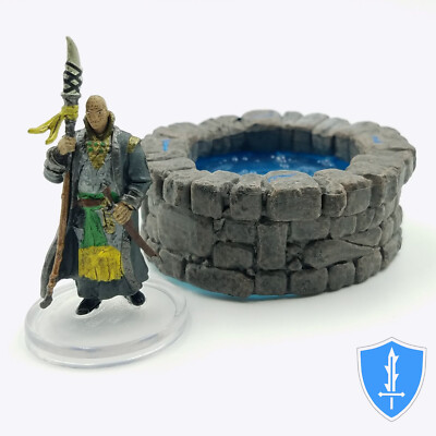 Krune, Runelord of Sloth & Well -Return Runelords #4 Pathfinder Battles D&D
