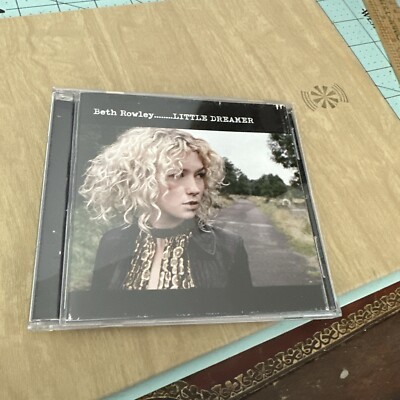 Little Dreamer by Rowley, Beth (CD, 2008)