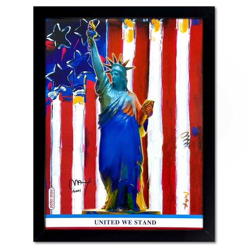 November ARTIST 154㎝ Peter Max 