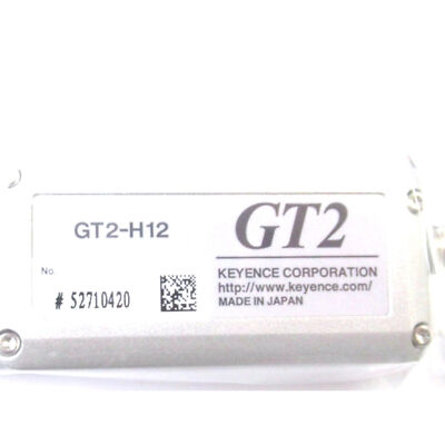 New In Box KEYENCE GT2-H12 Position Sensor Head | eBay