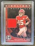 2025 Panini Authentically Mahomes Patrick II Highlight Jersey #HM-5 Chiefs