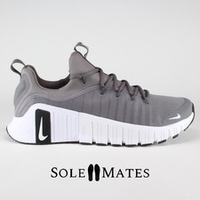 Nike Free Metcon 6 TB 'Gunsmoke Grey White' HM3754-002 Men's Size 9 Shoes