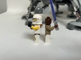 LEGO Star Wars 75019 AT-TE - Complete with Box and Instructions