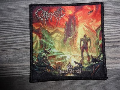 Condemned Patch Brutus Abominable Putridity Guttural Slug Kraanium