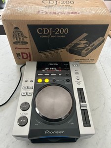 Pioneer 200 Cdj | eBay
