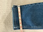 NWT American Eagle size 0, Mom Straight Stretch 25W Reg High Rise 5 Pocket Jean — photo 4