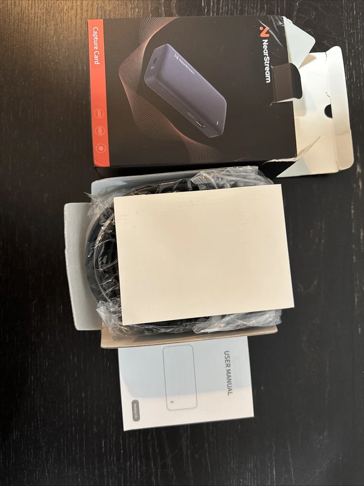 NearStream CCD30 USB 3.1 Video Capture Card for Streaming 4K60 HDR10-CCD30 - Image 4 of 4