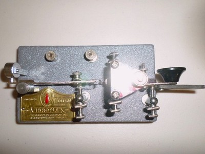 1955 Vibroplex Champion Bug SN 191436