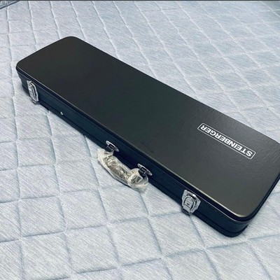 Steinberger Original Hard Case Guitar Case