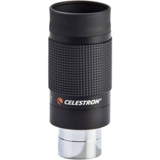 Celestron - Zoom Eyepiece for Telescope Versatile 8mm-24mm Low Power and High