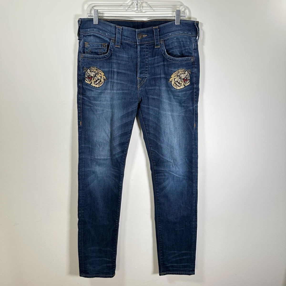 True Religion Regular 33 Size Jeans for Men for sale | eBay