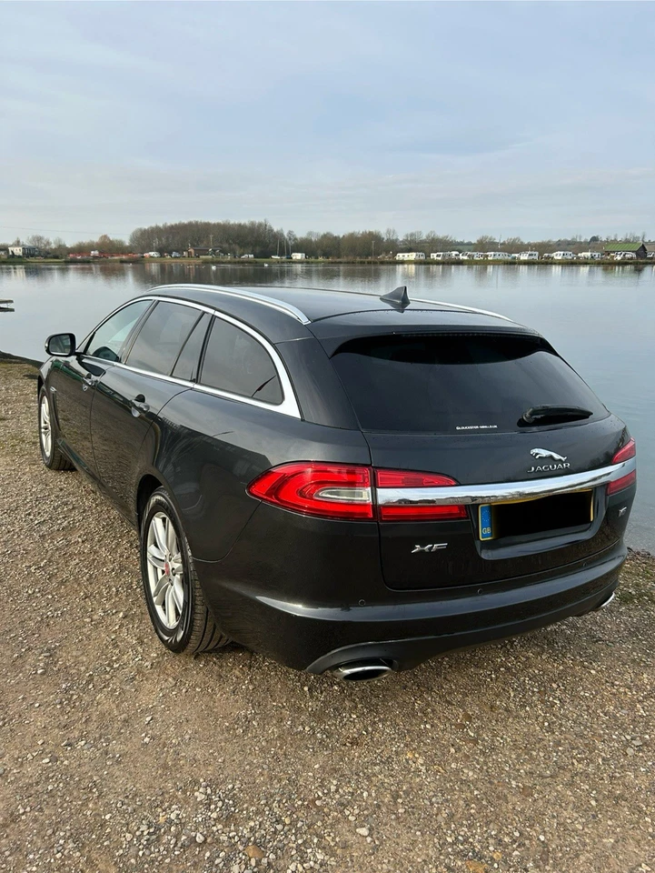 Jaguar Xf luxury Sport Brake 3.0 2014 - Image 2 of 4