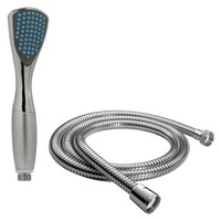 Duschbrause Handbrause Brausekopf Mit Schlauch 200 Cm Duschkopf Dusche Brause