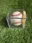 Ken Griffey Jr. Autographed Baseball Memorabilia Authenticated with  Case